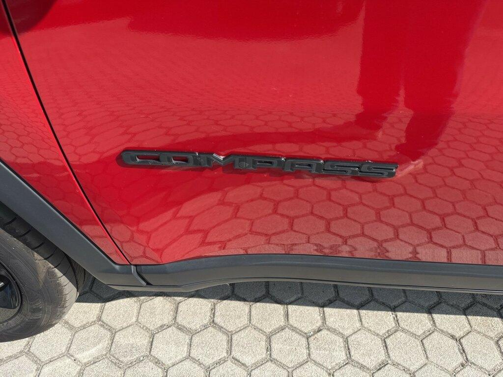 Jeep Compass 1.6 Multijet II Night Eagle 2WD