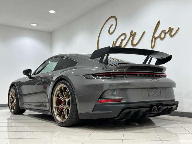 Porsche 992 911 Coupe 4.0 GT3 IVA ESPOSTA