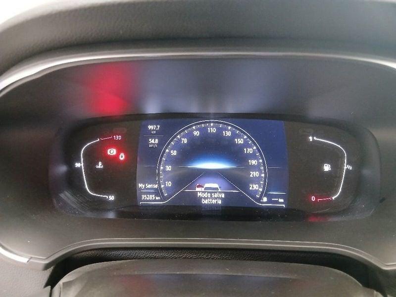 Renault Mégane Megane 1.5 blue dci Techno 115cv