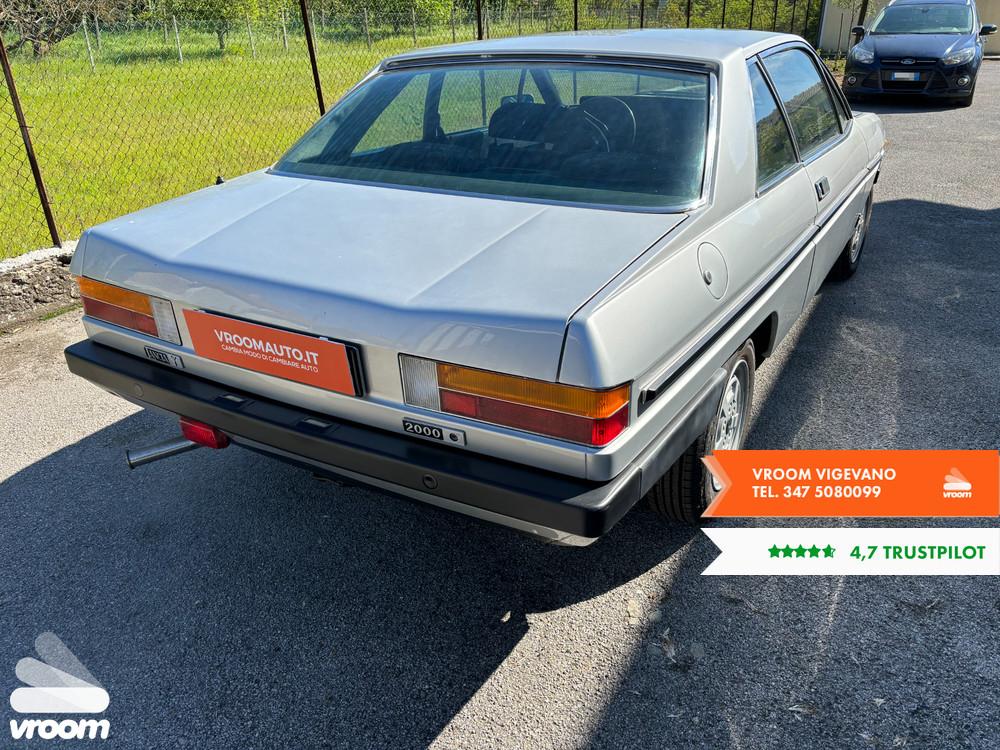 LANCIA Gamma 2.0 Coupe