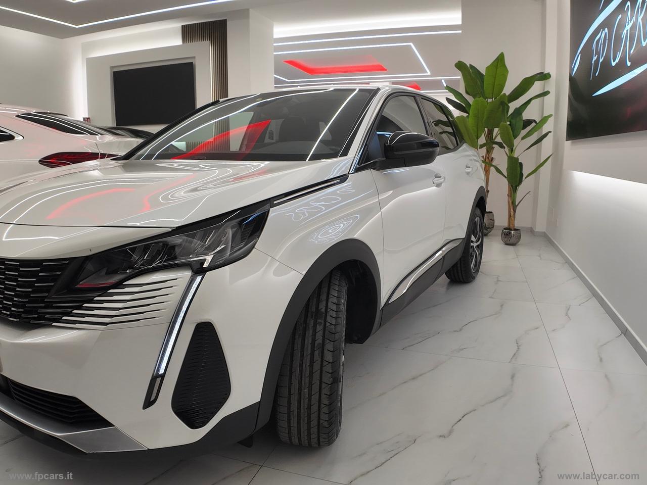 PEUGEOT 3008 BlueHDi 130 S&S EAT8 Allure