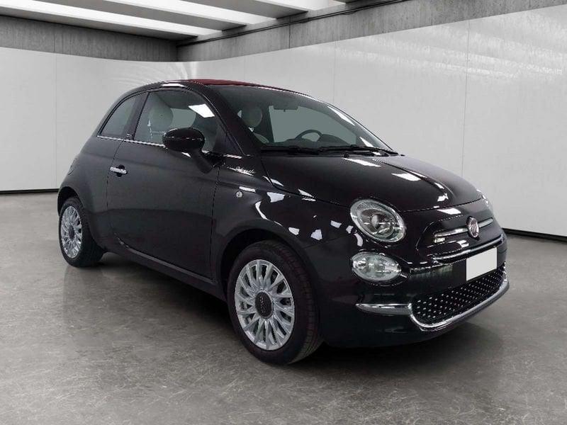FIAT 500C 1.0 hybrid Dolcevita 70cv
