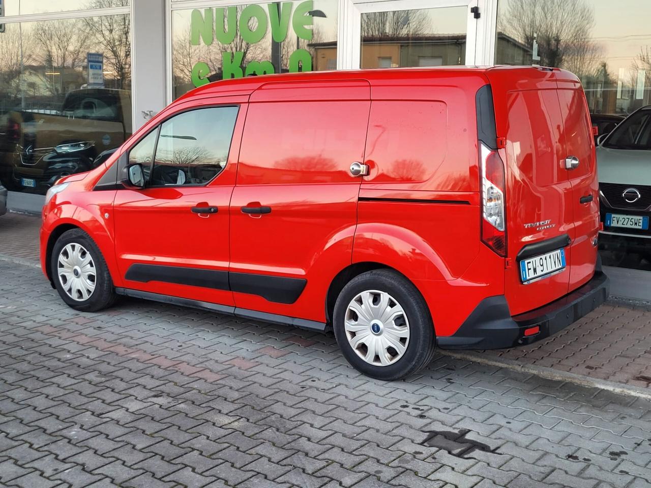 Ford Transit Connect Transit Connect 220 1.5 TDCi 120 CV PC aut. Furgone Trend