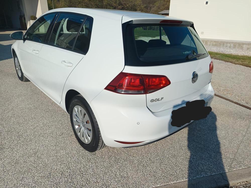 Volkswagen Golf 5 Porte Golf 5p 1.6 tdi unico proprietario