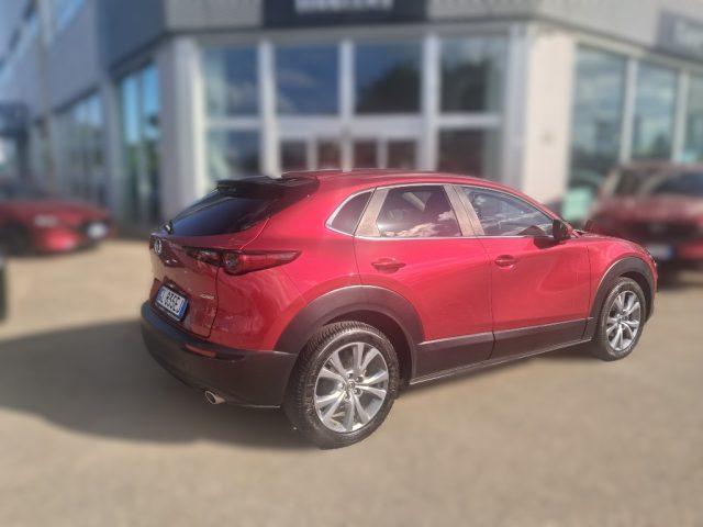 MAZDA CX-30 2.0L e-Skyactiv-G M Hybrid 2WD Executive