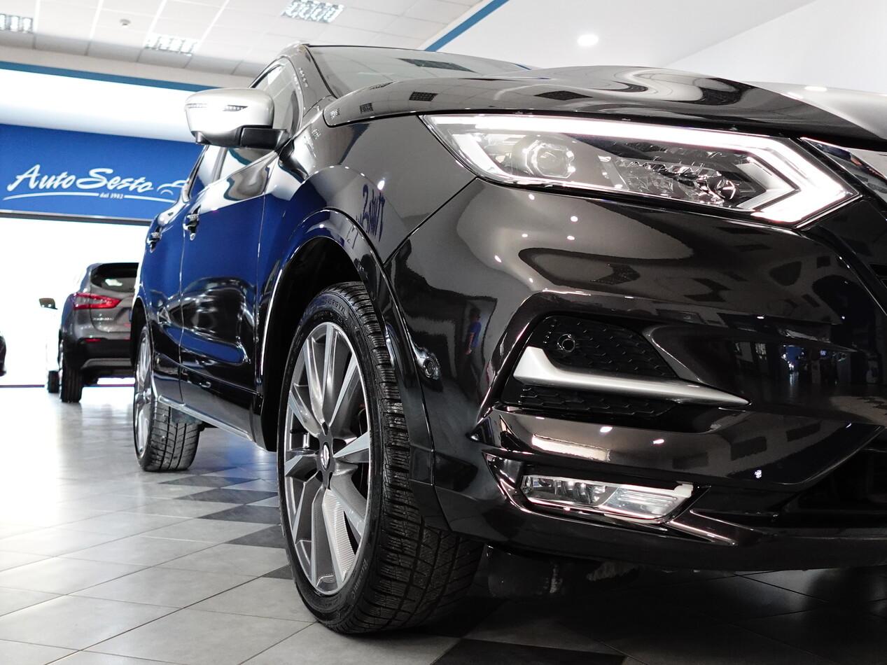 Nissan Qashqai 1.5 BlueDCI 115 CV TEKNA+