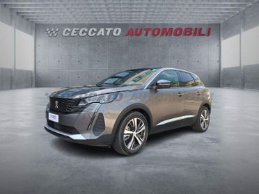 Peugeot 3008 3008 1.6 hybrid phev Allure Pack 180cv e-eat8