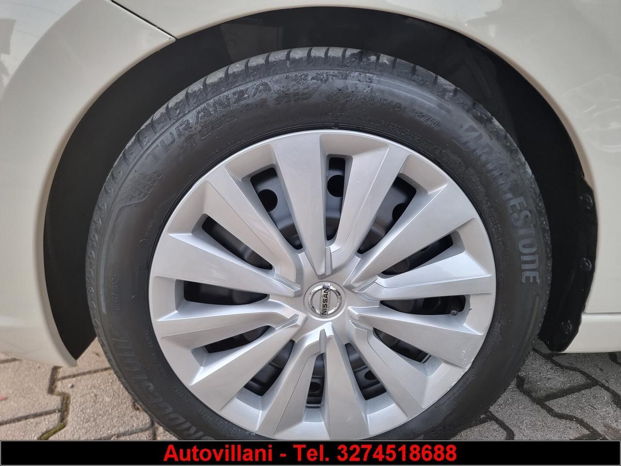Nissan Micra Micra IG-T 100 Xtronic 5 porte N-styl