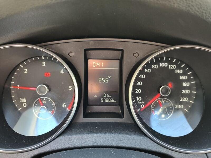 Volkswagen Golf 1.6 TDI DPF 5p. Comfortline
