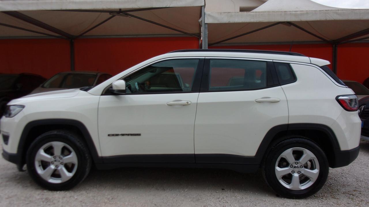 Jeep Compass 1.6 Multijet II 2WD Longitude