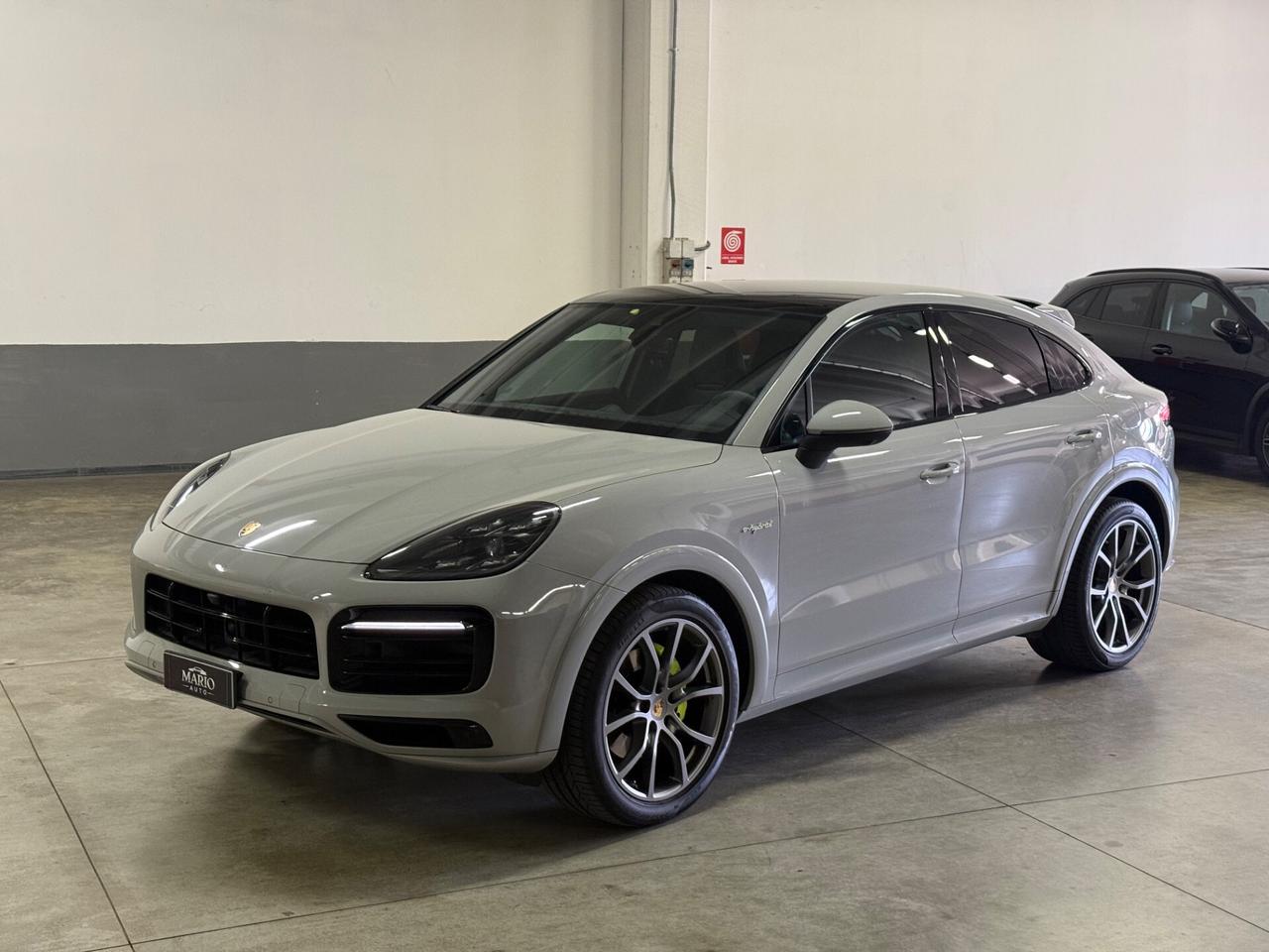 Porsche Cayenne Coupé 3.0 V6 E-Hybrid