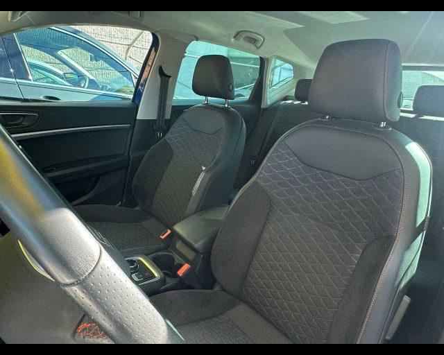 SEAT Ateca 2.0 TDI FR