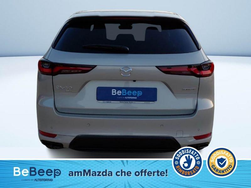 Mazda CX-60 3.3 M-HYBRID BOOST HOMURA PLUS AWD 249CV AUT