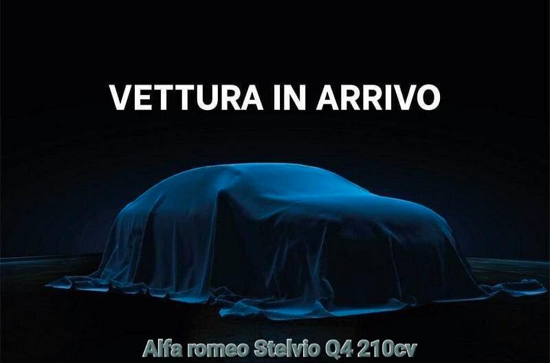 Alfa Romeo Stelvio 2.2 TDI 210CV Estrema AT8 Q4