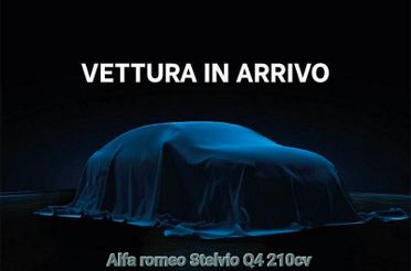 Alfa Romeo Stelvio 2.2 TDI 210CV Estrema AT8 Q4