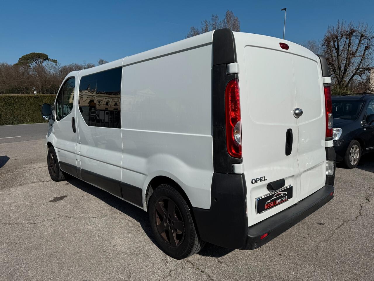 Opel Vivaro 29 2.0 CDTI PC-TN Combi Semivetrato M1