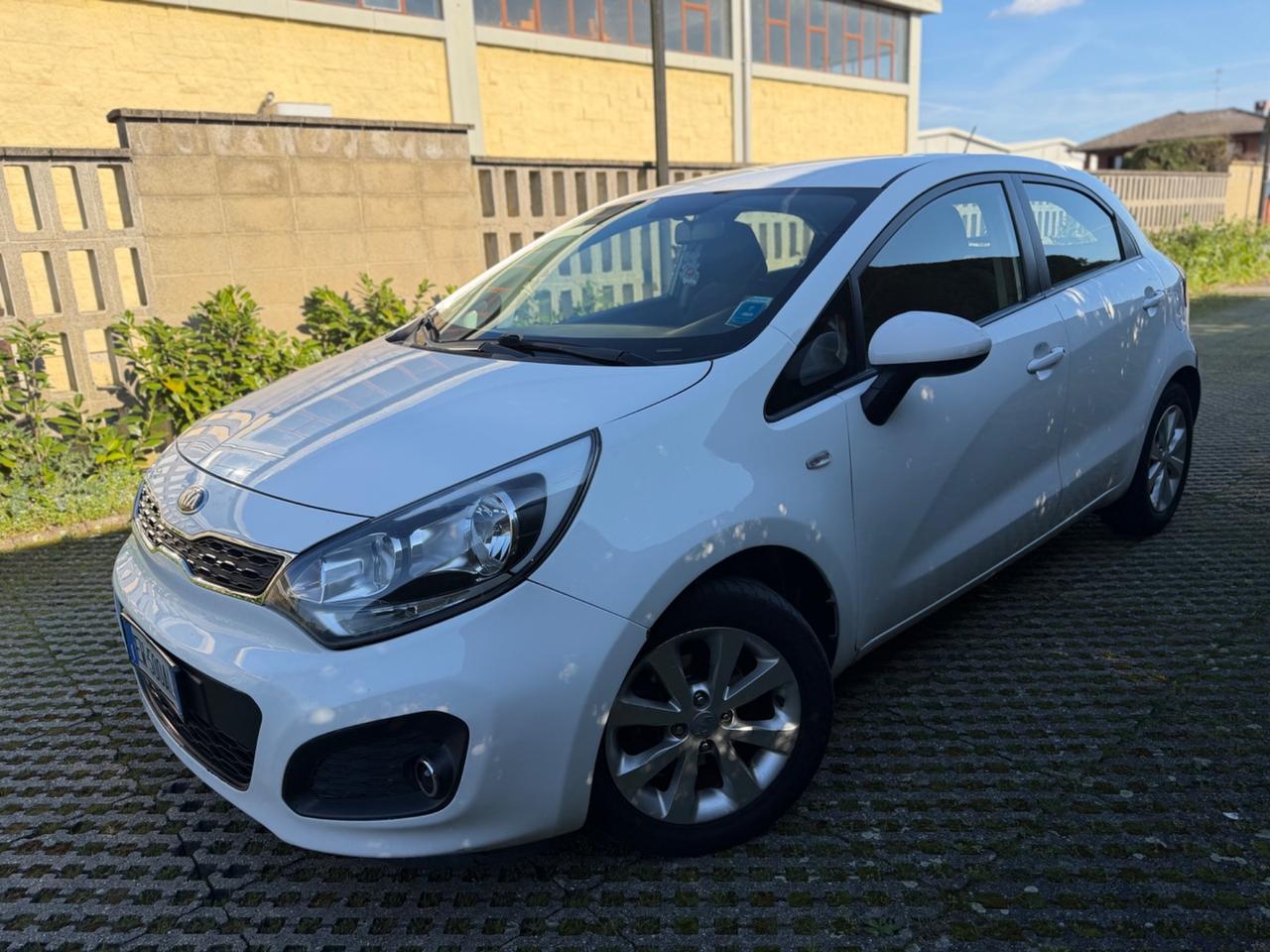 Kia Rio 1.1 CRDi 5p. Active