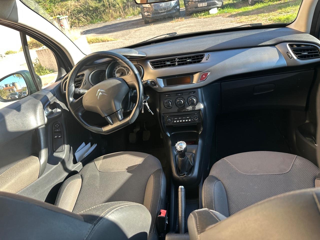 Citroen C3 PureTech 68 Exclusive