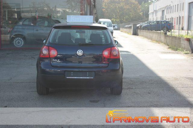 VOLKSWAGEN Golf 1.4 16V 3p. Trendline GPL OK NEOPATENTATI