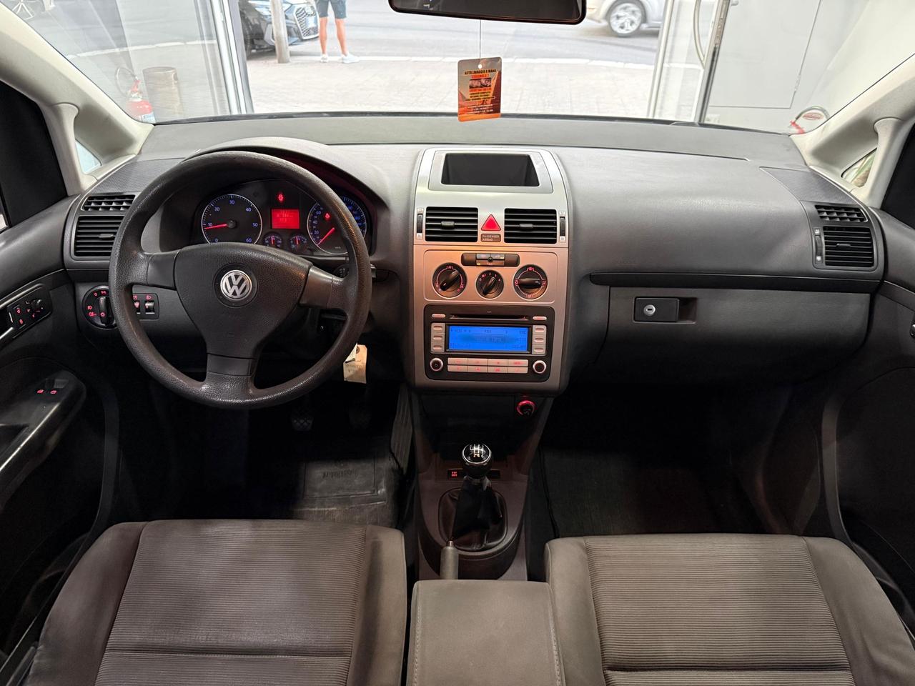 Volkswagen Touran 1.9 TDI 105CV Conceptline