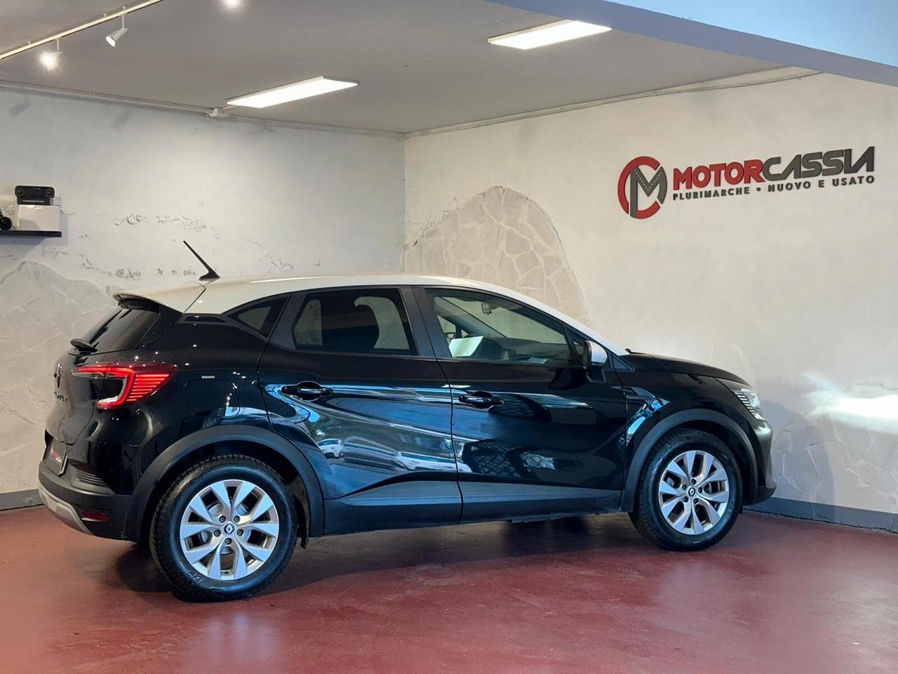 Renault Captur Mild Hybrid 140 CV Techno