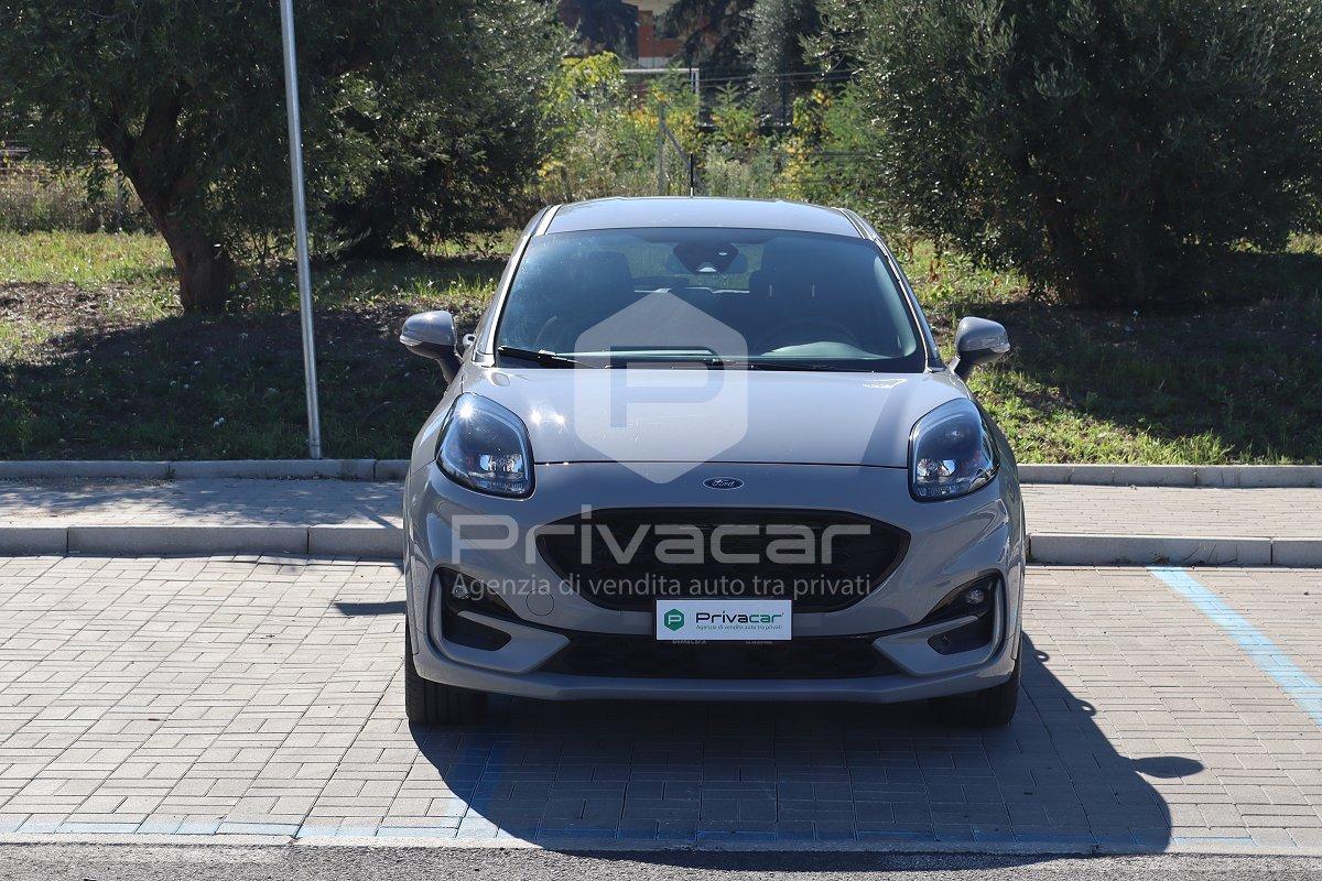 FORD Puma 1.0 EcoBoost Hybrid 125 CV S&S aut. ST-Line
