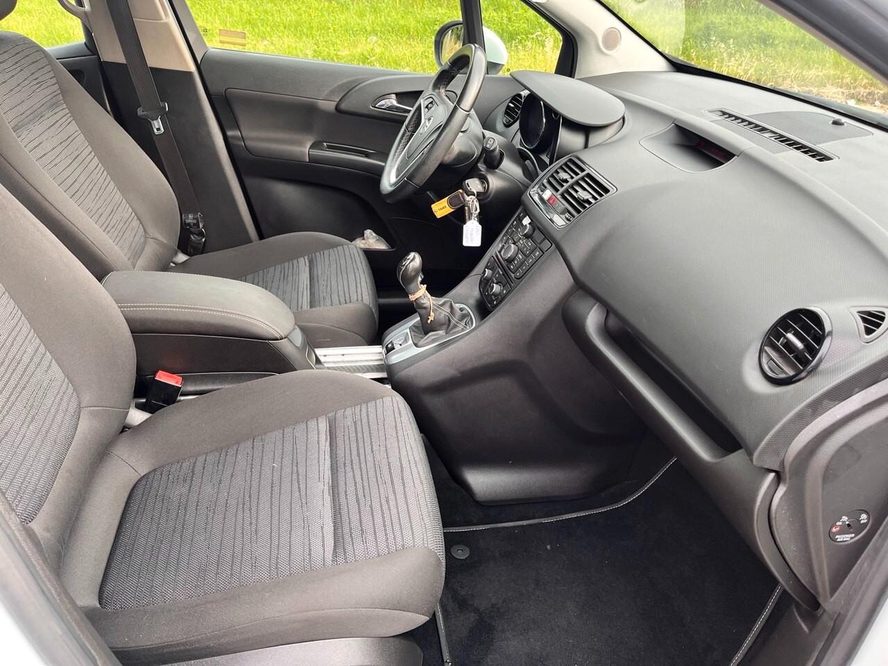 Opel Meriva 1.4 Turbo 120CV GPL Tech