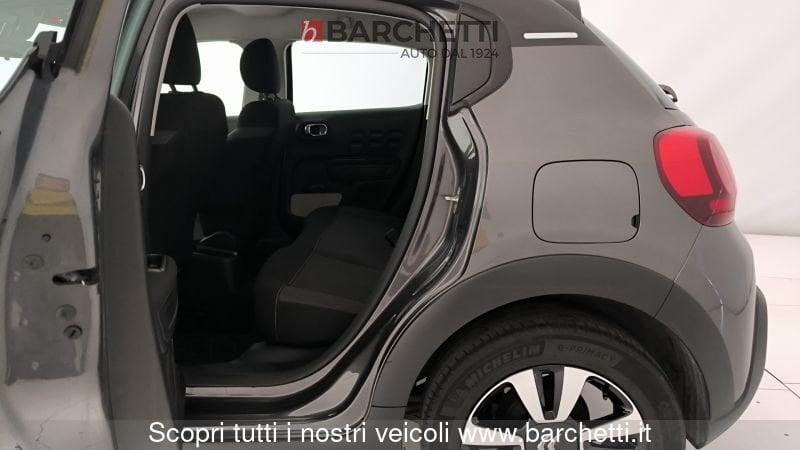 Citroën C3 3ª SERIE PURETECH 83 S&S SHINE