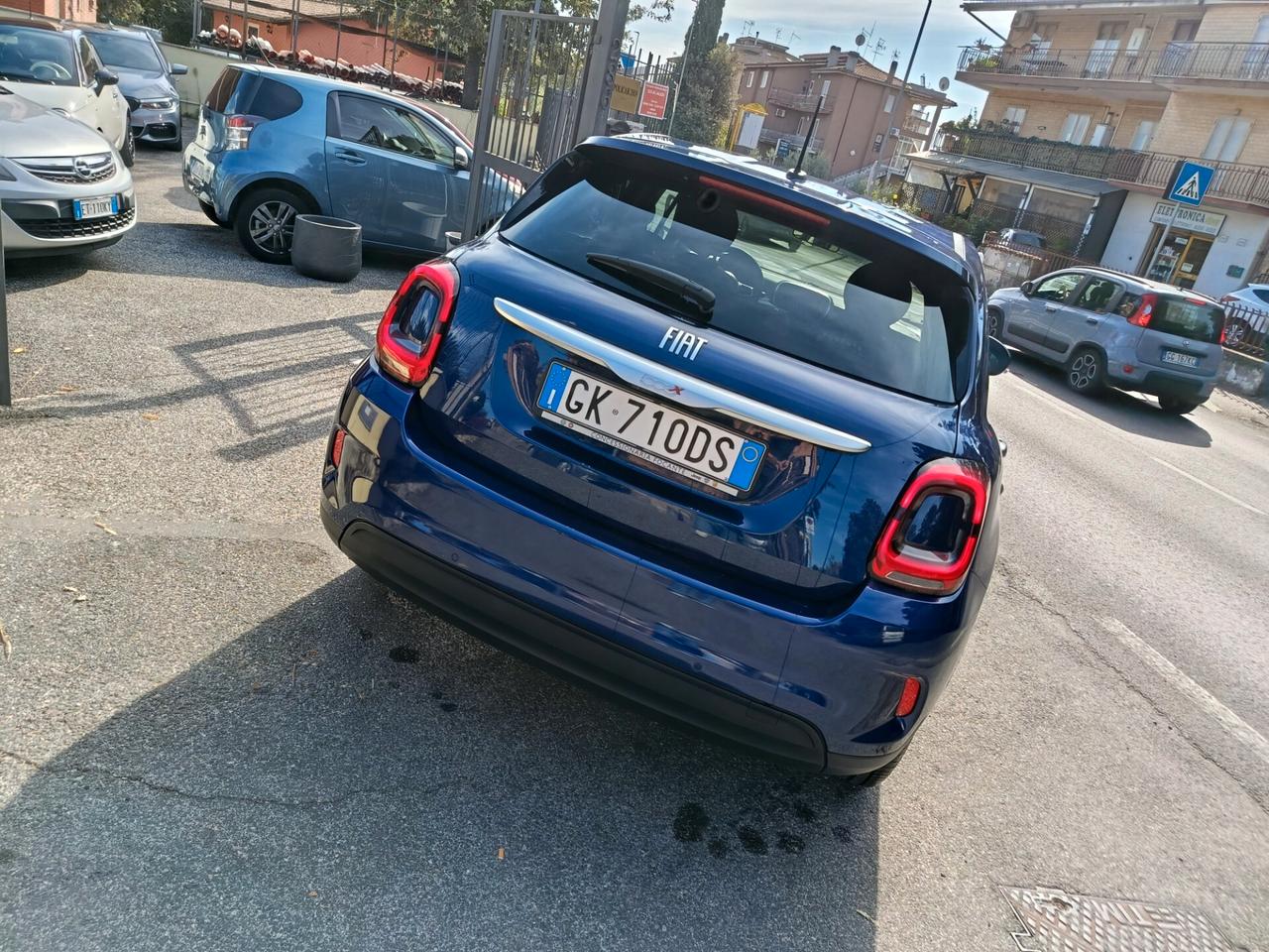Fiat 500X 1.0 T3 120 CV Sport