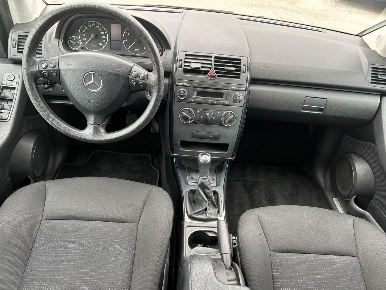 Mercedes-benz A 160 BlueEFFICIENCY