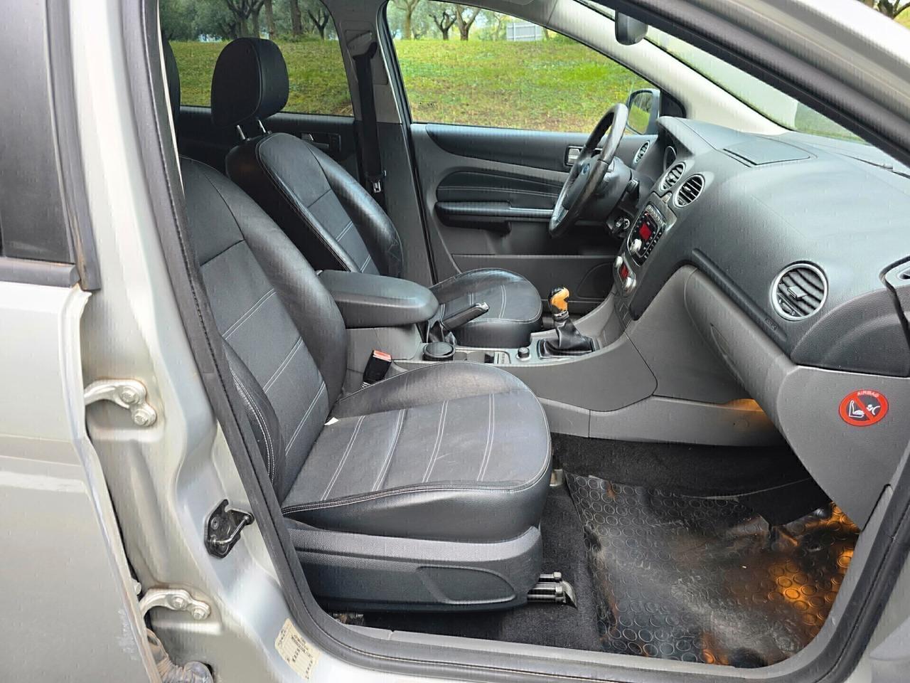 Ford Focus 1.6 TDCi (110CV) SW Tit. DPF