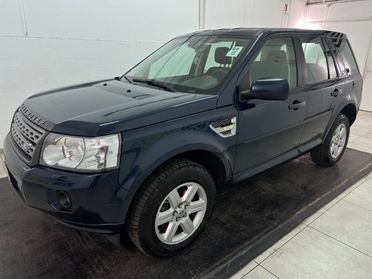 LAND ROVER Freelander 2.2 td4 SE 150cv