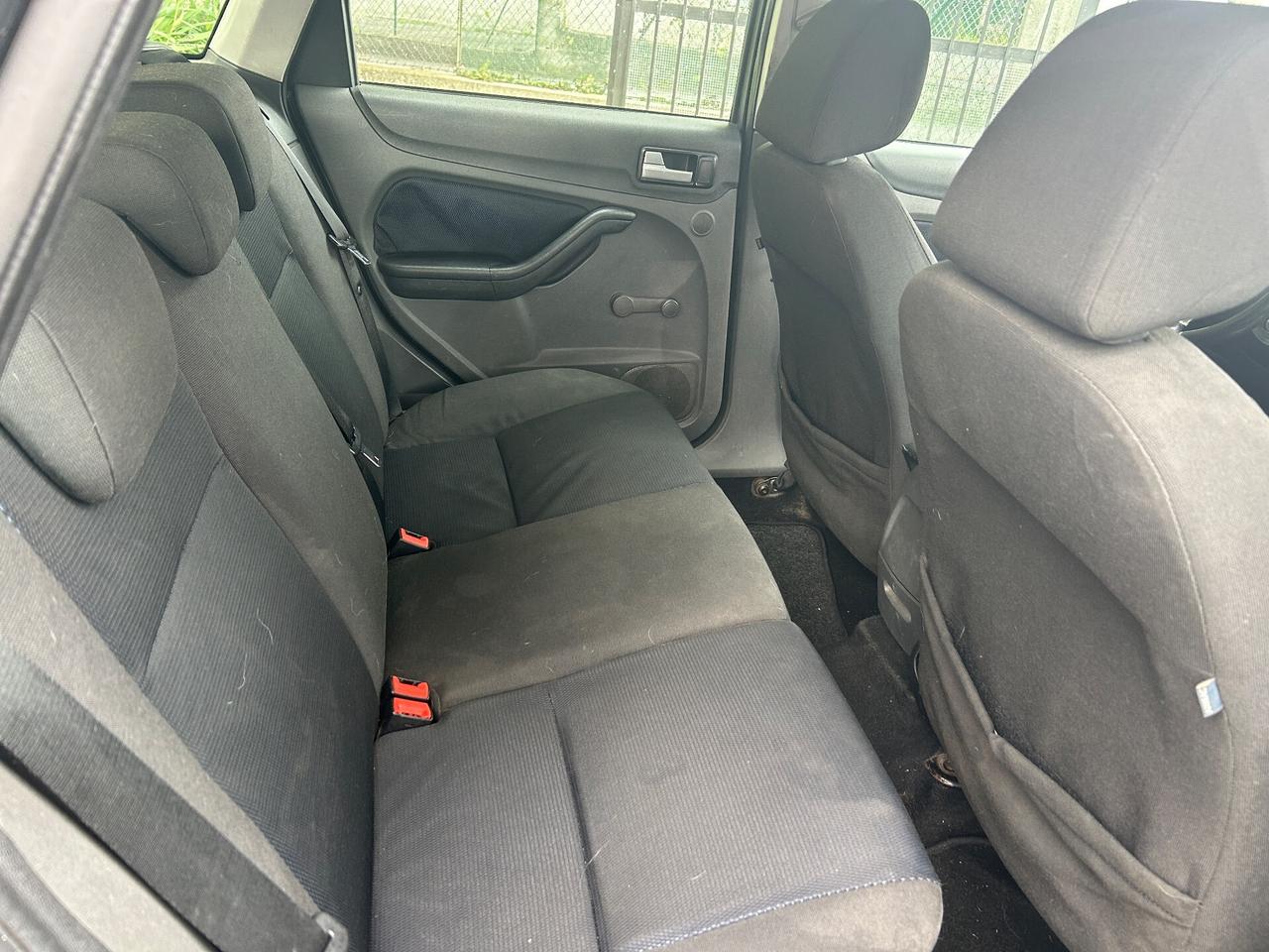 Ford Focus TDi Station Wagon