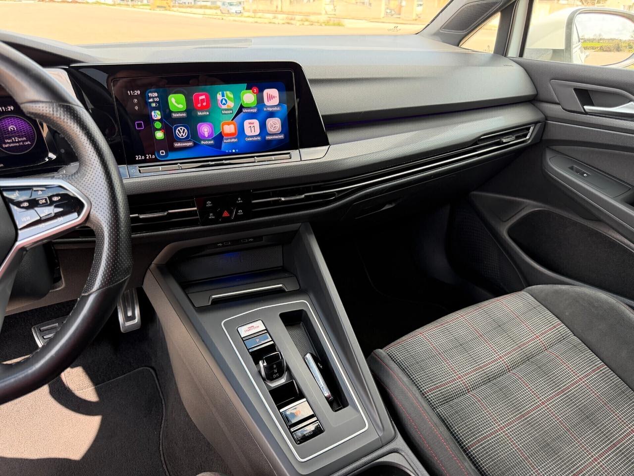 Volkswagen Golf 8 GTI DSG 245cv Led*Carplay*64.000 km