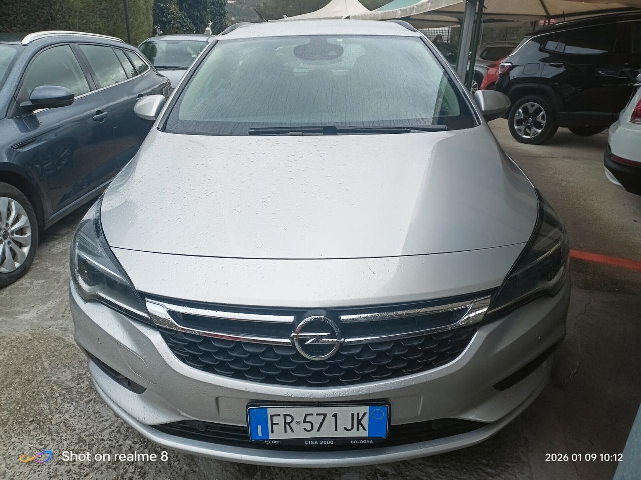 Opel Astra 1.6 CDTi 136CV aut. Sports Tourer Business