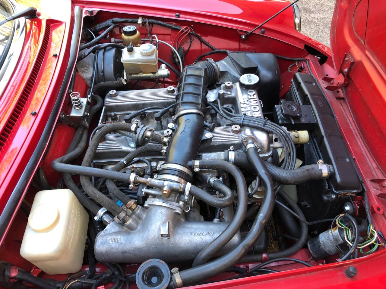 ALFA ROMEO DUETTO SPIDER ASI