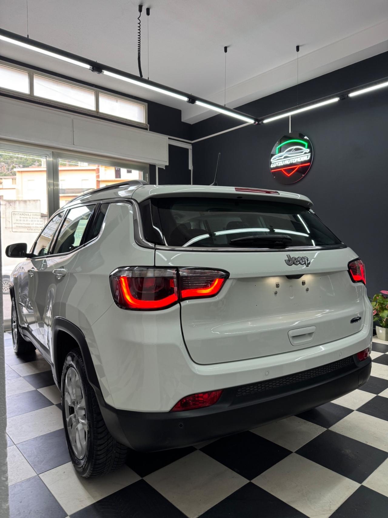 Jeep Compass 1.6 Multijet II 2WD Longitude