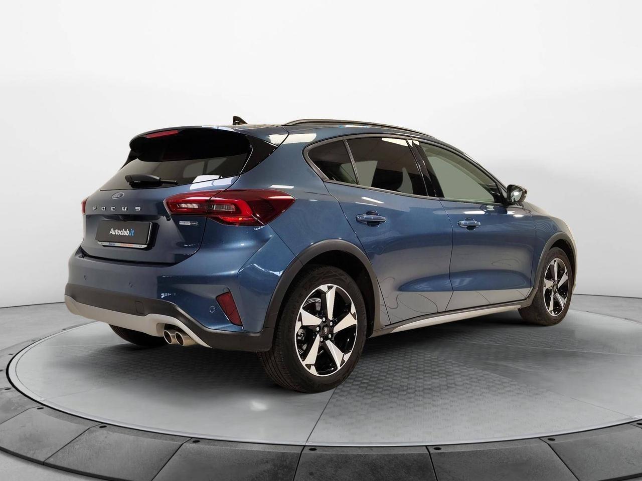 Ford Focus Active 1.0t ecoboost h 125cv