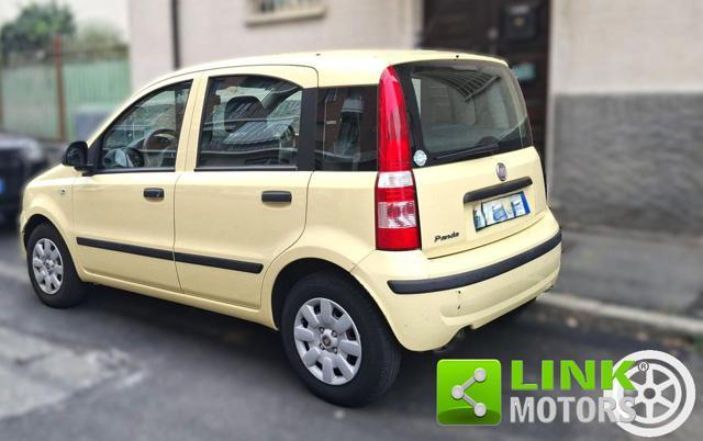 FIAT Panda 1.2 Dynamic con soli 48 mila km