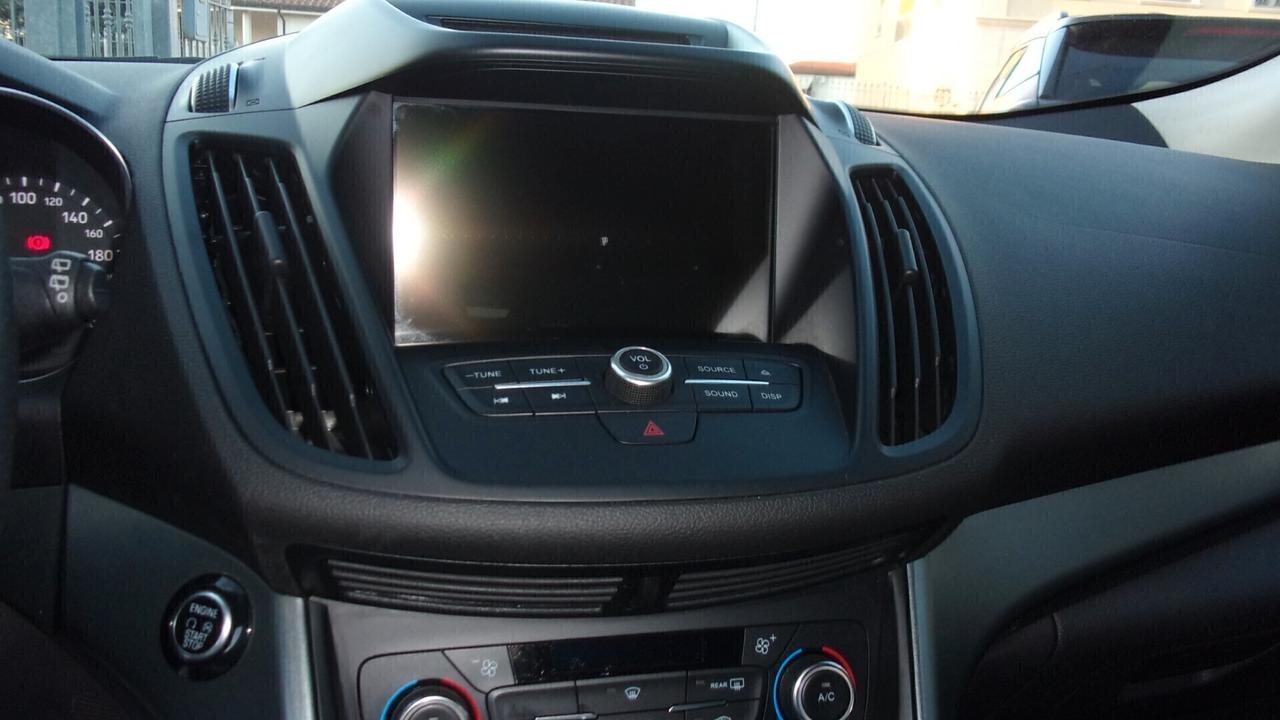 Ford Kuga 1.5 TDCI 120 CV S&S 2WD Titanium