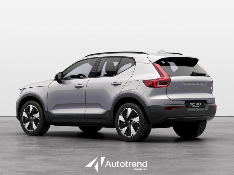 Volvo EX40 Single Motor 238 CV Recharge Pure Electric Core