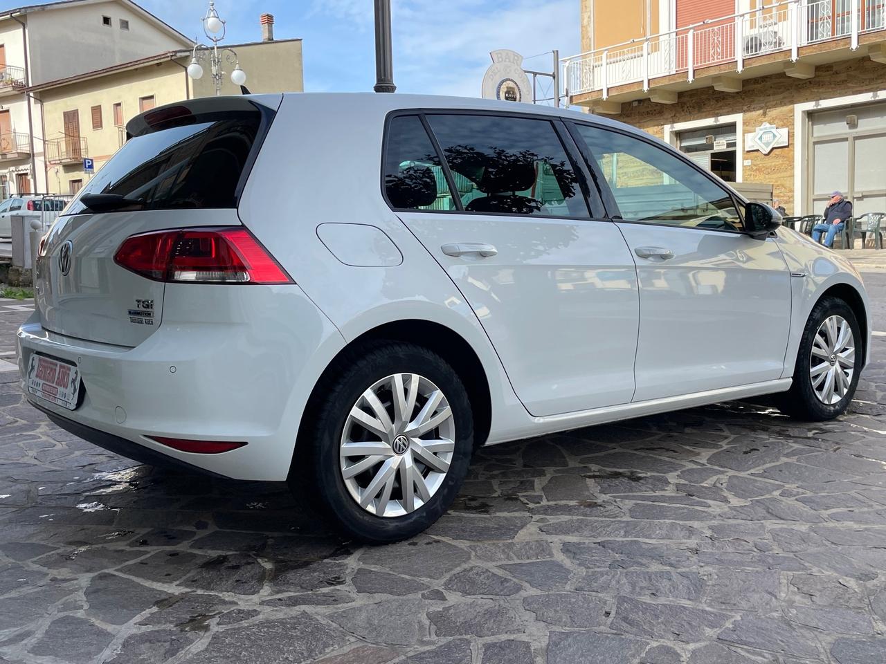 Volkswagen Golf 1.4 TGI 110 CV 5P. Comfortline BlueMotion