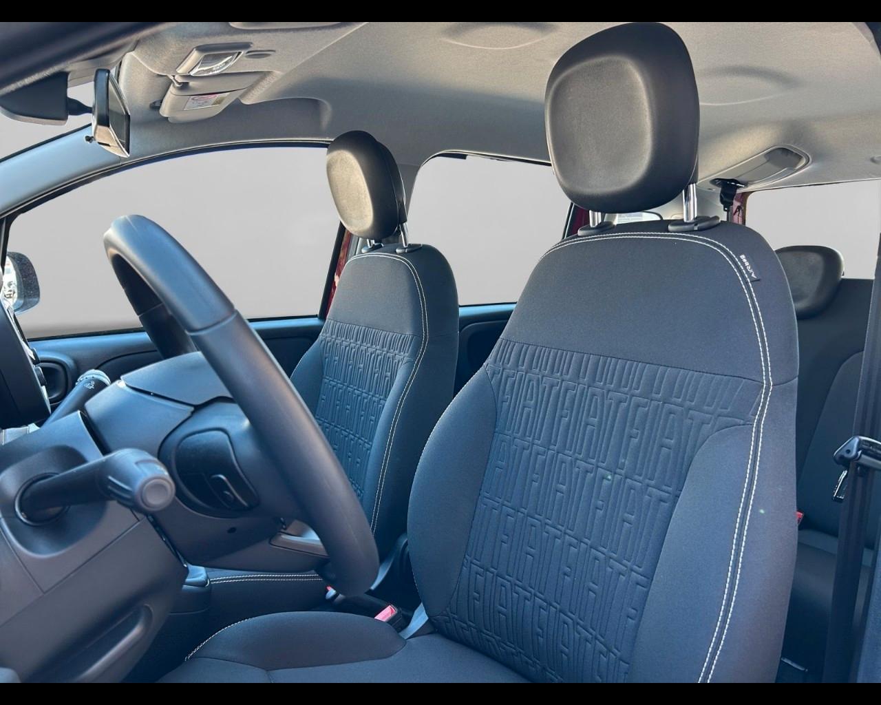 FIAT Panda 1.0 70cv Hybrid Panda