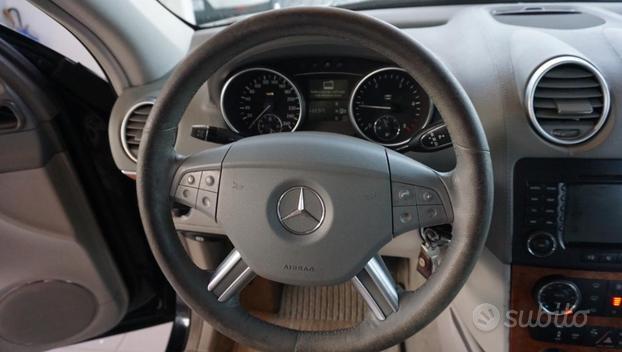 MERCEDES-BENZ GL 320 CDI cat Chrome 7