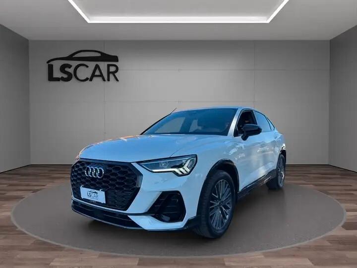 Audi Q3 SPB 35 TFSI S tronic line edition UNIPRO-PROMO-FINANZIAMENTO