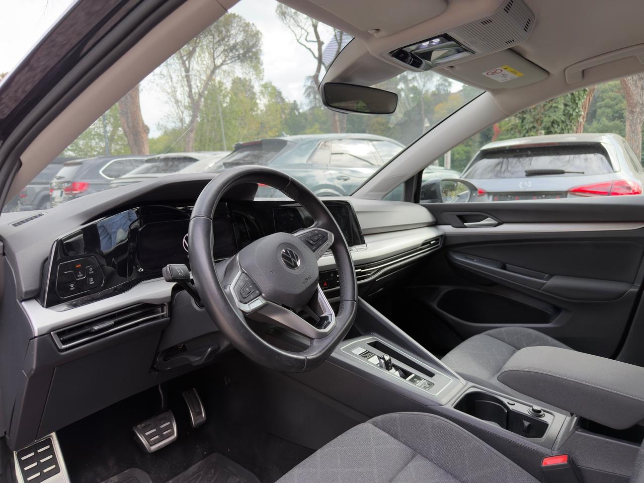 Volkswagen Golf 2.0 TDI 150 CV DSG SCR Life