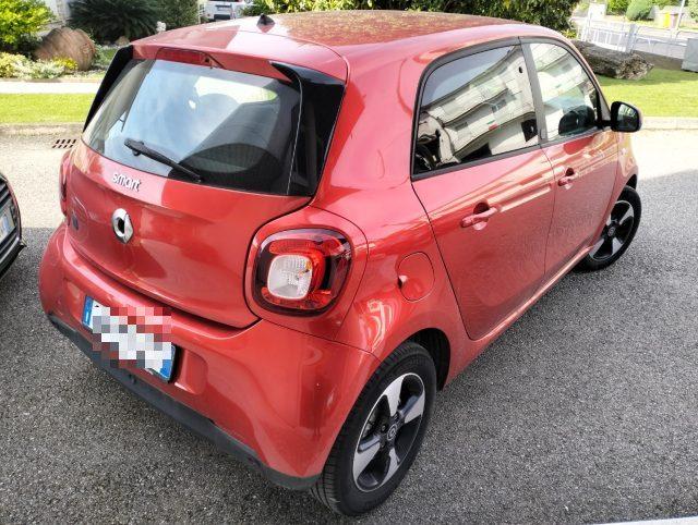 SMART ForFour EQ Passion 22 Kw