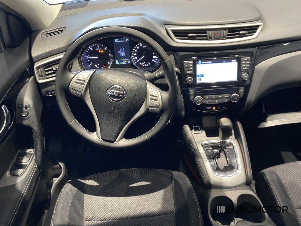 Nissan Qashqai 1.6 dCi Acenta 2WD Xtronic