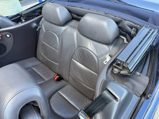 SAAB 900 i turbo 16 S cat Cabriolet Top meravigliosa