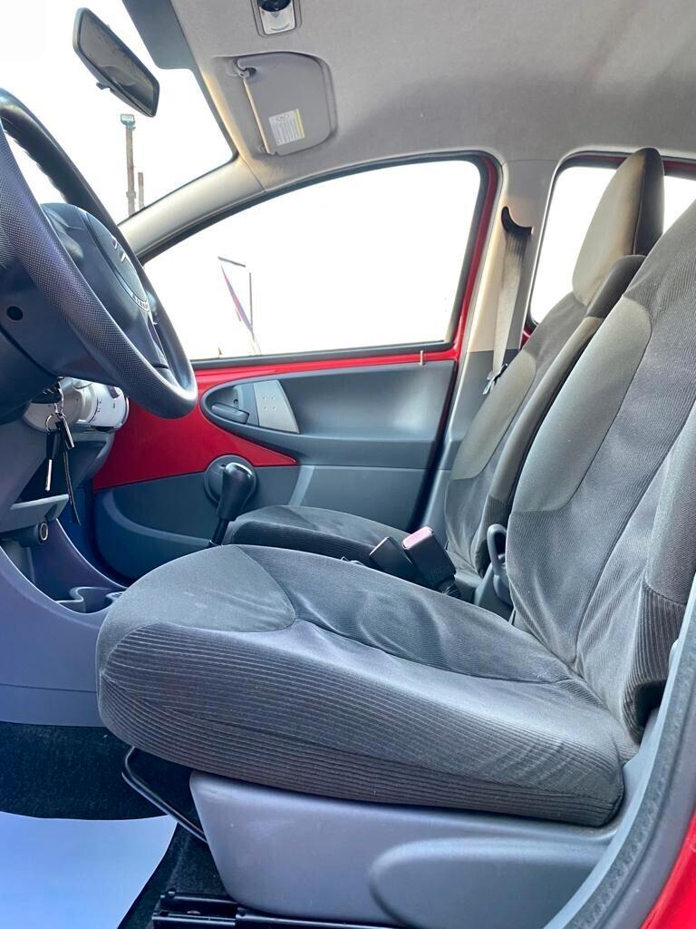 Citroen 1.0 5 porte BAC1 - ok neopatnetato